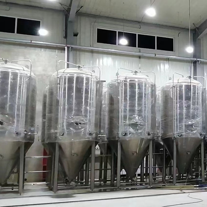 黄梅精酿啤酒设备厂—精酿啤酒设备主要生产工艺与核心技术