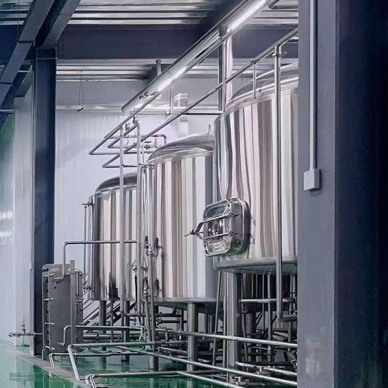 黄梅精酿啤酒设备