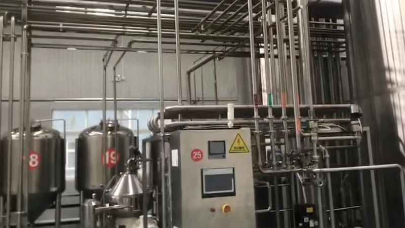 黄梅河北船头客精酿啤酒厂